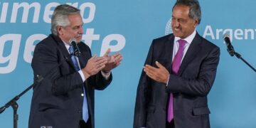 Daniel Scioli: “De ninguna manera vine a anotarme a la carrera presidencial”
