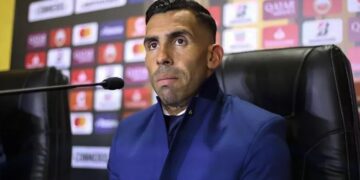 Carlos Tevez aceptó la propuesta de Rosario Central y será su DT
