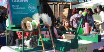 Manos Productivas: Se sumaron nuevos talleres de oficios en los barrios