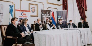 Presentaron una nueva edición del Black Friday