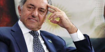 Se posterga la asunción de Scioli en el Ministerio de Desarrollo Productivo