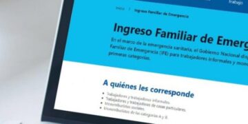 IFE 4: arranca el pago de la segunda cuota del bono de 18 mil
