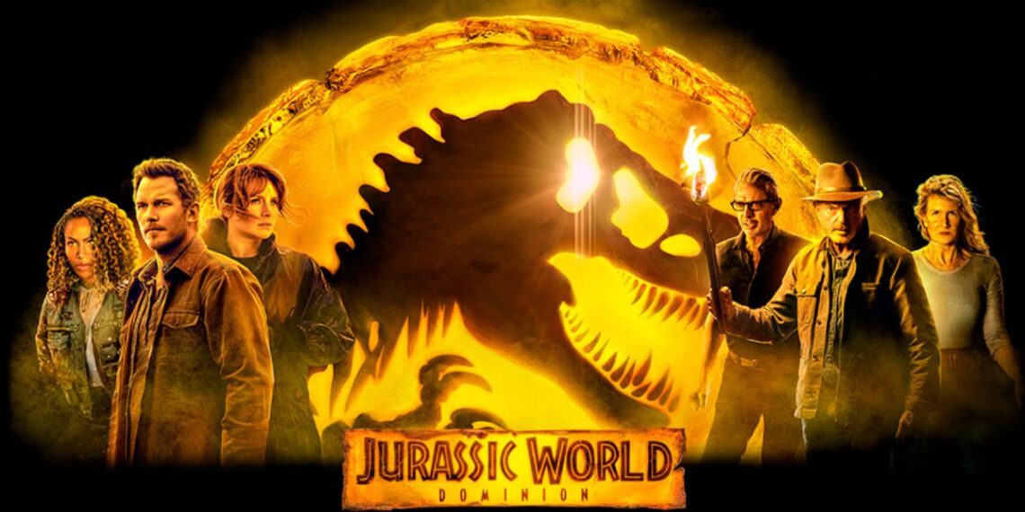 Estreno de Jurassic World Dominion en el Imax del Conocimiento