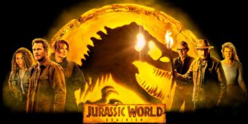 Estreno de Jurassic World Dominion en el Imax del Conocimiento