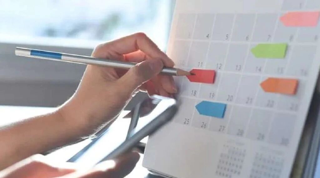 ¿Cuando es el próximo fin de semana largo?