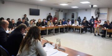 Acuerdo en Diputados para declarar el estado de emergencia en el transporte del interior del país