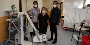Hospital Favaloro suma equipamiento de última generación en la Unidad de Cuidados Críticos