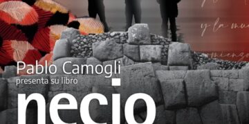 Pablo Camogli presenta su primer libro de poesías