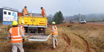 Vialidad Nacional retirará cartelería y construcciones en zona de camino de la Ruta Nacional 14