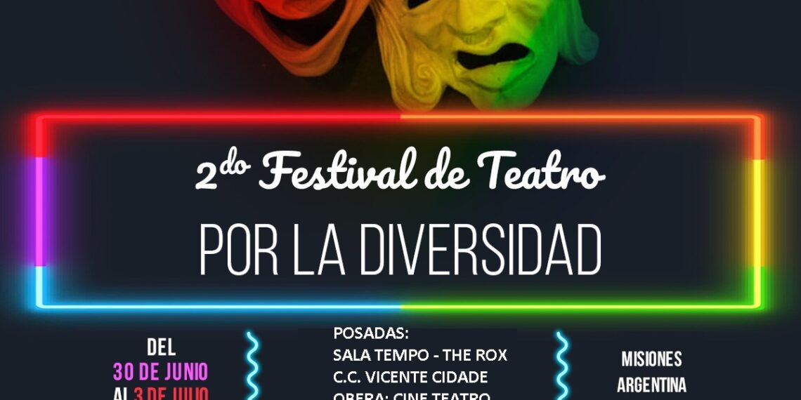 Segundo Festival de Teatro por la Diversidad