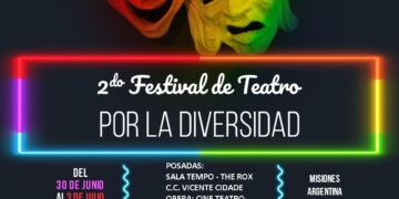 Segundo Festival de Teatro por la Diversidad
