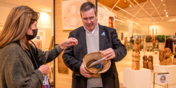 Tristán Bauer dejó inaugurado “Pertenencias”, Encuentro de Patrimonio Integral del NEA 2022