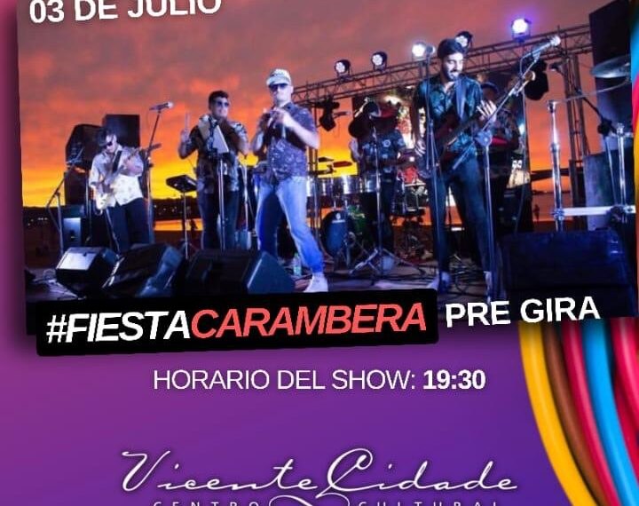 Un fin de semana cargado de actividades en el Cidade