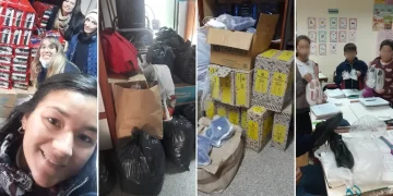 “Martín faltó porque no tiene casi abrigo y tenía frío”: la nota de una mamá que desató una movida solidaria en Corrientes