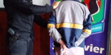 San Javier: regresó de otro país, amenazó de muerte a su ex pareja y fue detenido