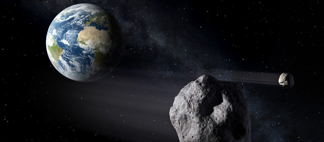 30 de Junio: Día Mundial de los Asteroides