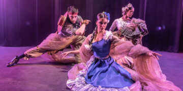 Este jueves, el Ballet Folklórico presenta un doble estreno muy especial  
