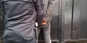 Posadas: barretero detenido tras forzar las puertas de automóviles con intenciones ilícitas