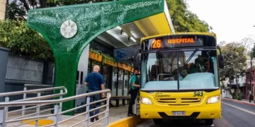 Desde este lunes aumenta el boleto del colectivo urbano en Posadas y Garupá