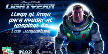 «Lightyear», la precuela de Toy Story ya está en el IMAX