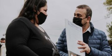 Entregaron nuevas viviendas en el barrio Itaembé Guazú de Posadas