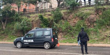 Murió un hombre tras caer del Cerro Pelón en  Posadas