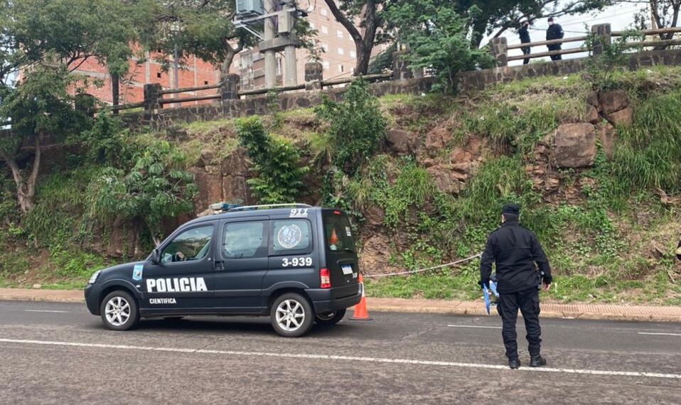 Murió un hombre tras caer del Cerro Pelón en Posadas