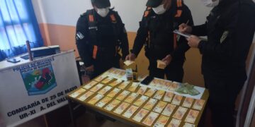 Evadió un control policial en Alba Pose pero fue interceptado en 25 de Mayo