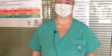 En la Guardia de Emergencias del Hospital Escuela atienden alrededor de70 pacientes por día, por enfermedades respiratorias