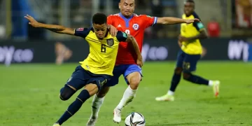 FIFA desestimó la denuncia contra Ecuador y Chile no irá al Mundial de Qatar