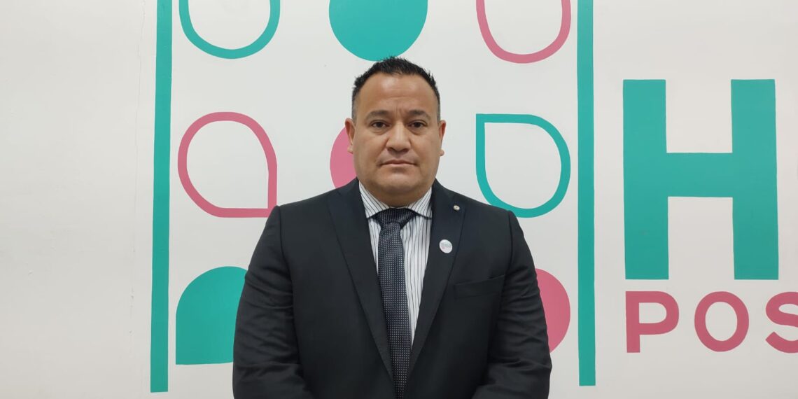 Cristian Ríos, asumió la banca que dejó bacante López Sartori en el Concejo Deliberante de Posadas