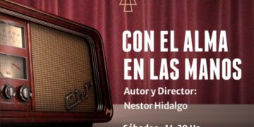 El radioteatro regresa al éter misionero