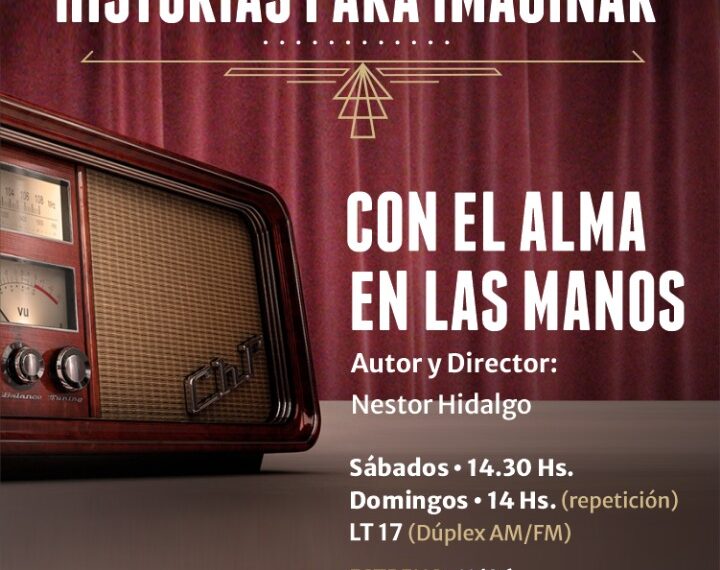 El radioteatro regresa al éter misionero
