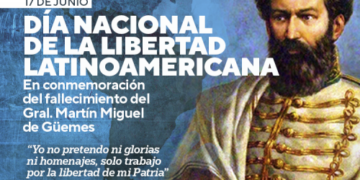 Día Nacional de la Libertad Latinoamericana