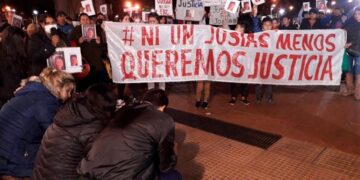 Caso Josías Galeano: el detenido “Koki” se negó a declarar y fue imputado por homicidio simple