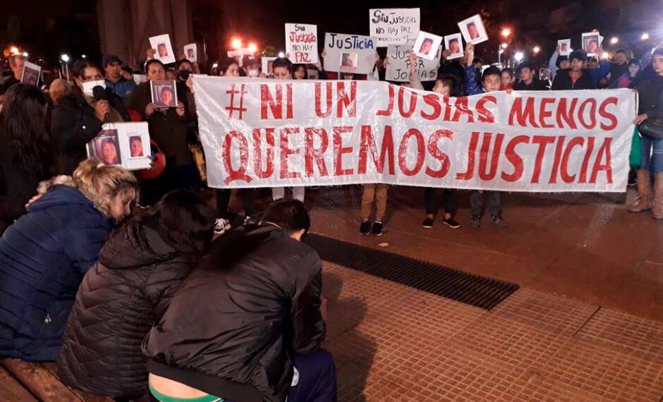 Caso Josías Galeano: el detenido “Koki” se negó a declarar y fue imputado por homicidio simple
