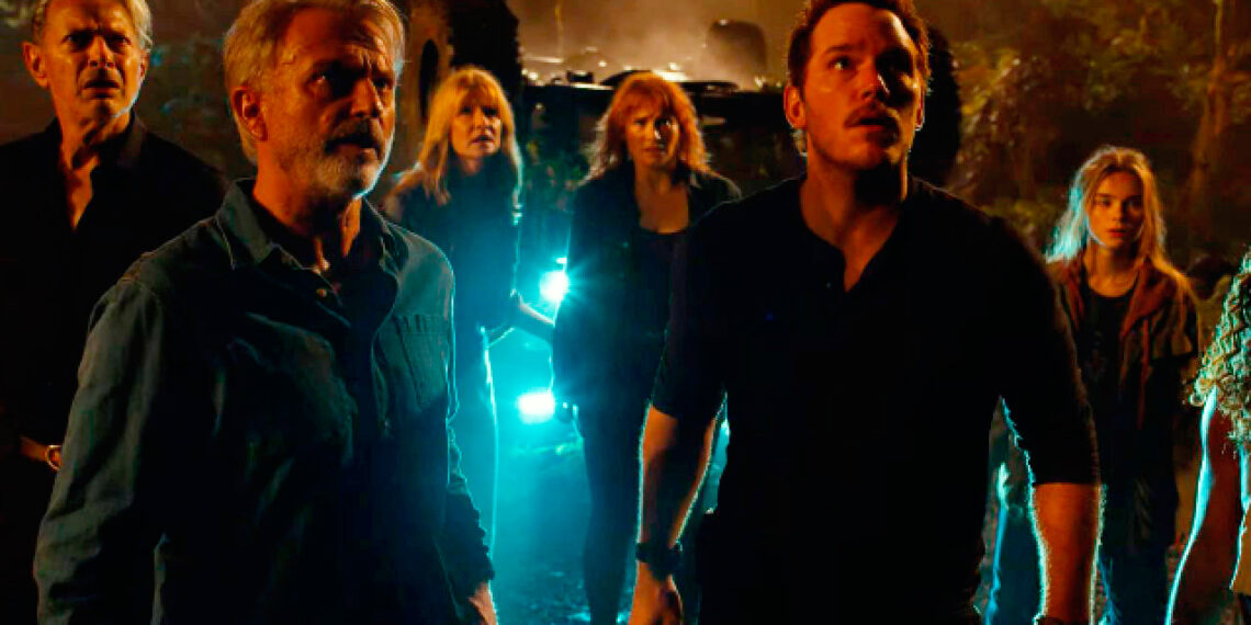 El cierre de una historia mesozoica: «Jurassic World: Dominion» 