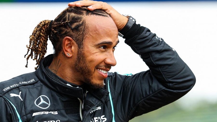 Hamilton descartó retirarse de la Fórmula 1 al final de la temporada