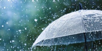 El invierno arrancó en Misiones, con alerta por lluvias y tormentas