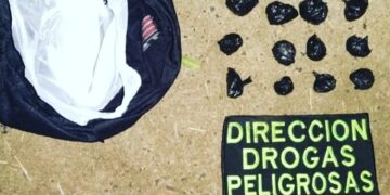 Narcodelivery: secuestraron marihuana fraccionada para la venta en Garupá