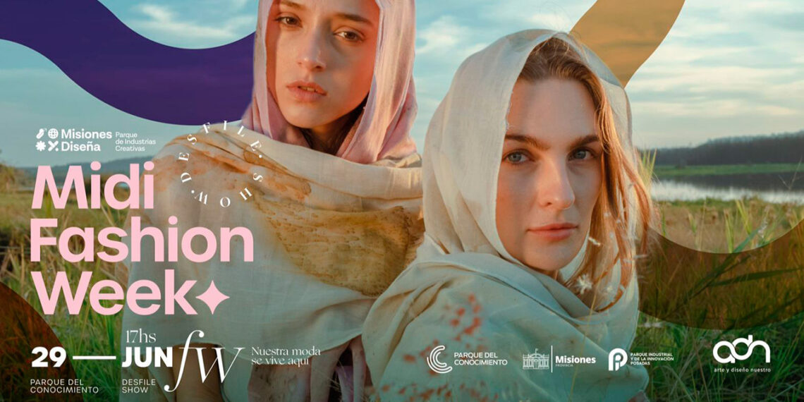 Lo último de la moda misionera en el Parque del Conocimiento