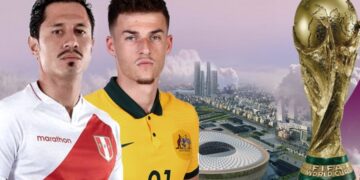 Perú juega con Australia por la clasificación al Mundial de la mano de Gareca