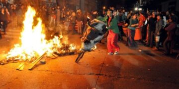 La Fiesta de San Juan vuelve al Galpón de la Murga
