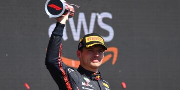 Fórmula 1: Verstappen se defendió al final y consiguió la victoria en el Gran Premio de Canadá