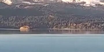 Misterio en Bariloche: volvió a aparecer “Nahuelito”