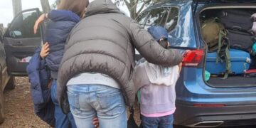 Paraguay: tras días de búsqueda, las niñas alemanas aparecieron en Itapúa