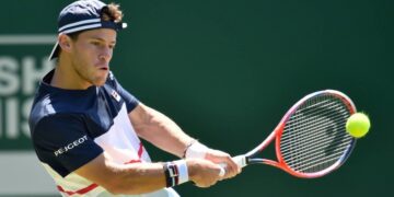 Tenis: arranca Wimbledon con siete argentinos en competencia, el duelo Djokovic-Nadal y el veto a los rusos