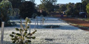 Ola polar en Misiones: domingo con heladas en varias localidades