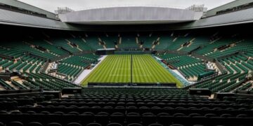 Diez tenistas argentinos comienzan en la clasificación de Wimbledon