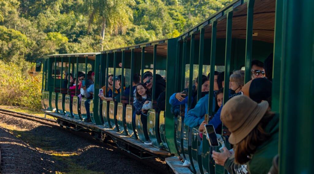 El fin de semana extralargo tuvo una ocupación del 100% en Puerto Iguazú